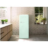 SMEG Réfrigérateur FAB28RPG5 Vert pastel