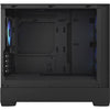 Fractal Design Boîtier d’ordinateur Pop Mini Air RGB TG Noir