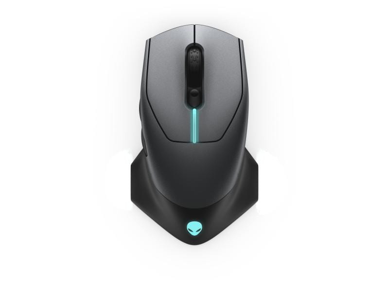 DELL Souris de gaming Alienware AW610M Black