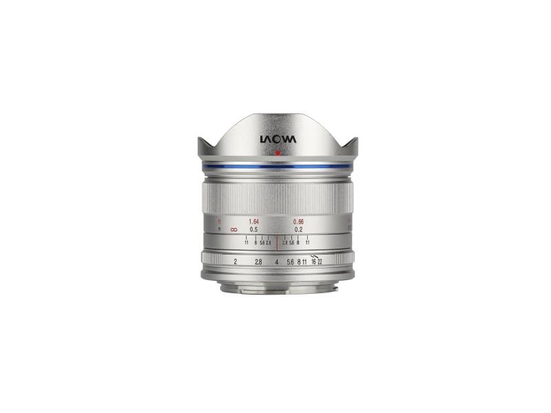 Venus Optic Festbrennweite Laowa 7.5mm F/2 std – MFT