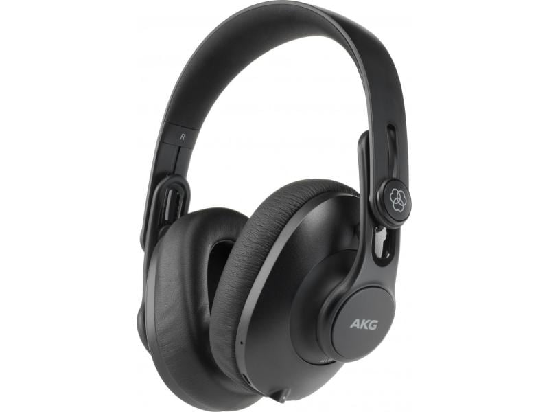 AKG Casques supra-auriculaires Wireless K361-BT Noir