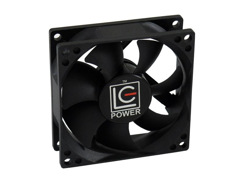 LC-Power PC-Lüfter LC-CF-80