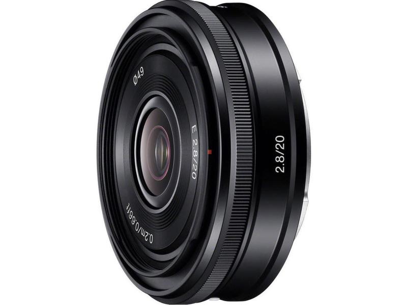 Sony Festbrennweite E 20mm F/2.8 – Sony E-Mount