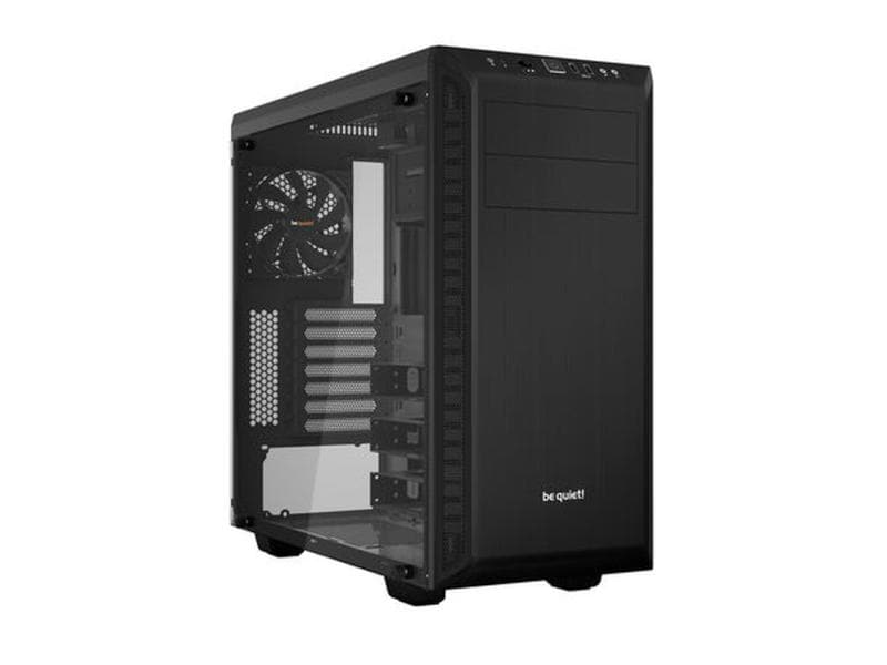 be quiet! Boîtier d’ordinateur Pure Base 600 carreaux