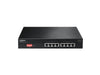 Edimax PoE+ Switch GS-1008P V2 8 Port