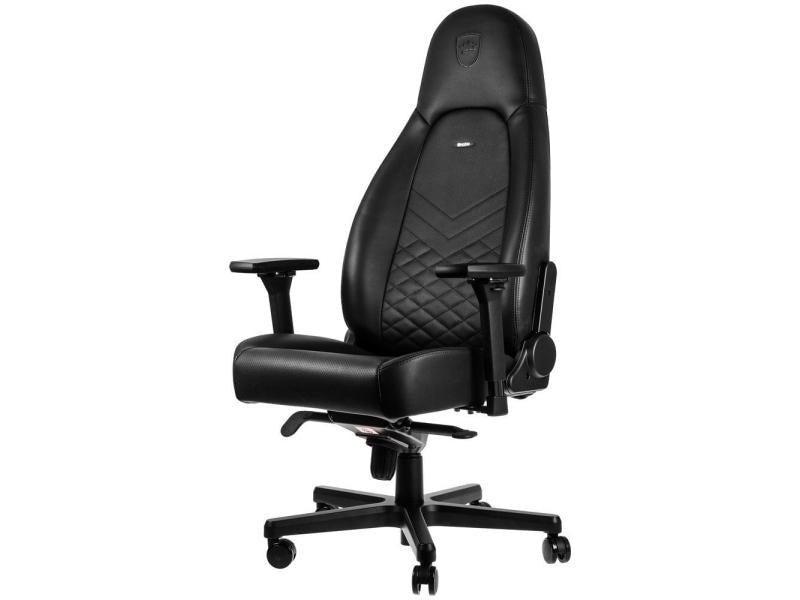 noblechairs Chaise de gaming ICON Noir