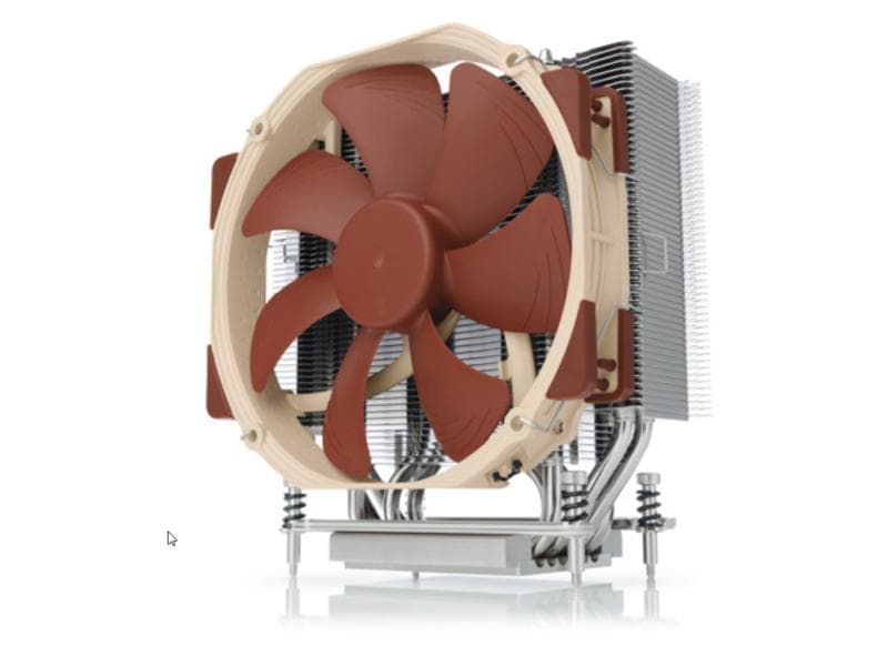 Noctua Refroidisseur CPU NH-U14S TR4-SP3