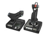 Logitech Simulations-Controller G Saitek X52 Professional H.O.T.A.S