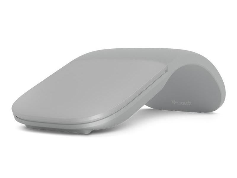 Microsoft Surface Arc Mouse gris clair