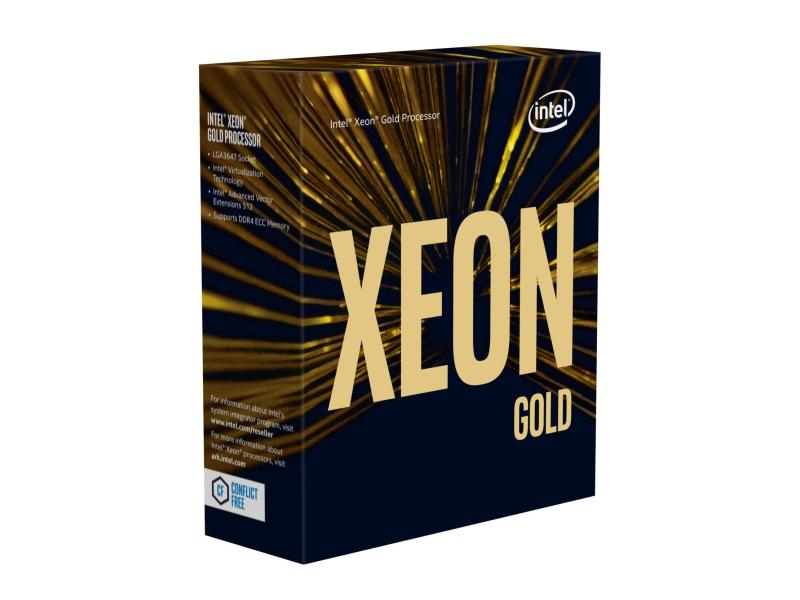 Intel Xeon Gold 5218 2.3 GHz