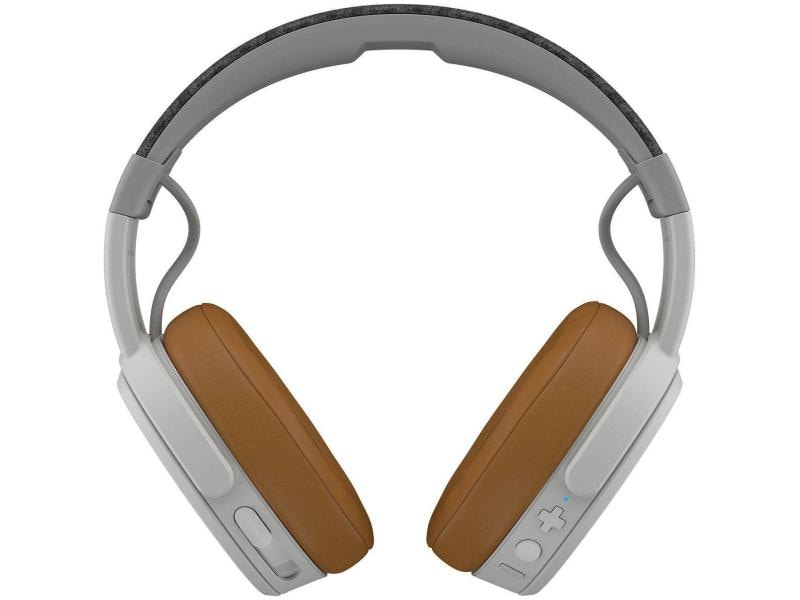 Skullcandy Wireless Over-Ear-Kopfhörer Crusher Gray