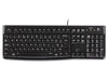 Logitech Clavier K120 layout CH, filaire