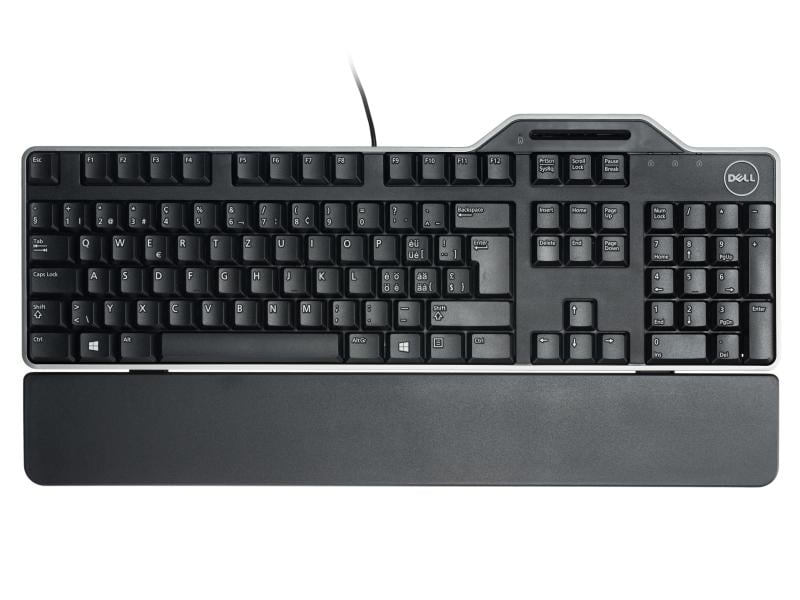 DELL Tastatur KB813 US / EU-Layout