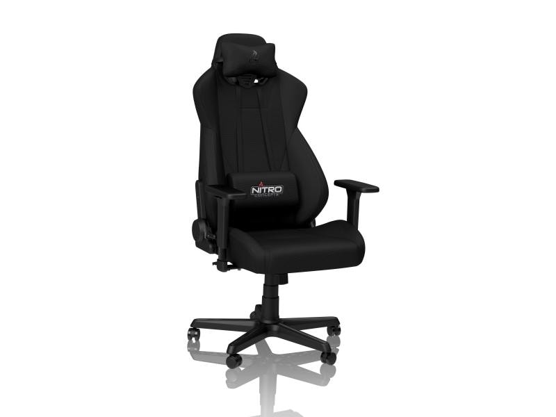 Nitro Concepts Chaise de gaming S300 Noir