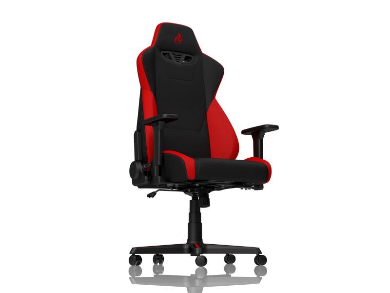 Nitro Concepts Chaise de gaming S300 Rouge