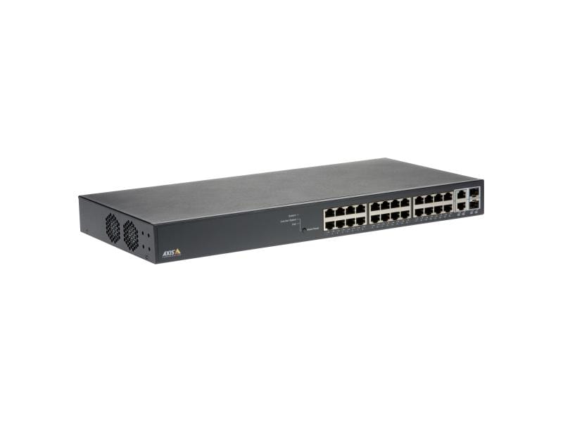 Axis PoE+ Switch T8524 24 Port