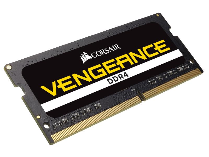 Corsair SO-DDR4-RAM Vengeance 2666 MHz 1x 8 Go