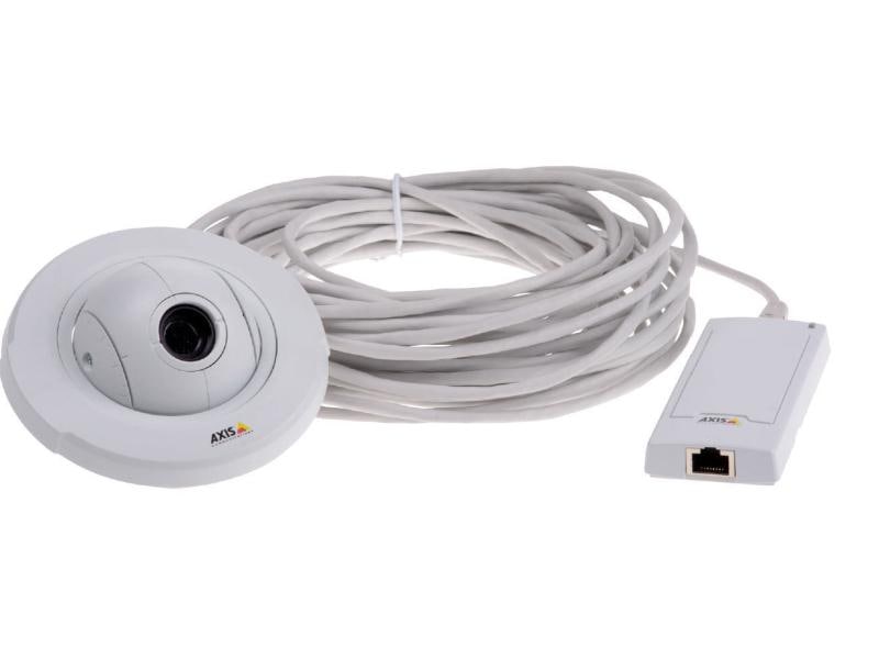 Axis Thermalkamera P1290 8.3fps 4mm