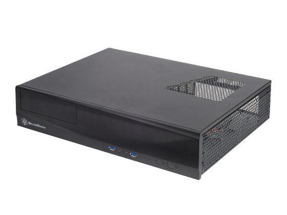 SilverStone PC-Gehäuse ML03-B