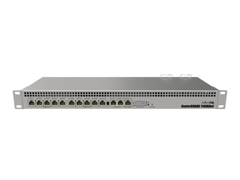 MikroTik VPN-Router RB1100AHX4