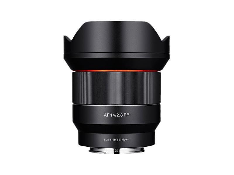 Samyang Festbrennweite AF 14mm F/2.8 – Sony E-Mount