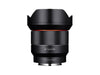 Samyang Longueur focale fixe AF 14mm F/2.8 – Sony E-Mount