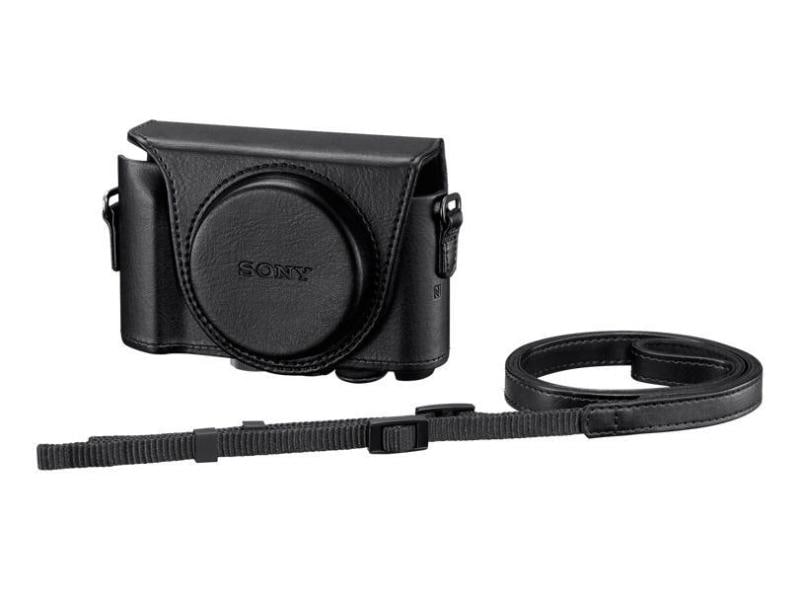 Sony Kameratasche LCJ-HWA Schwarz