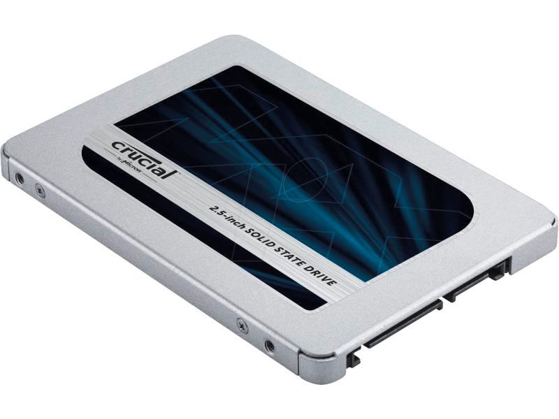 Crucial SSD MX500 2.5