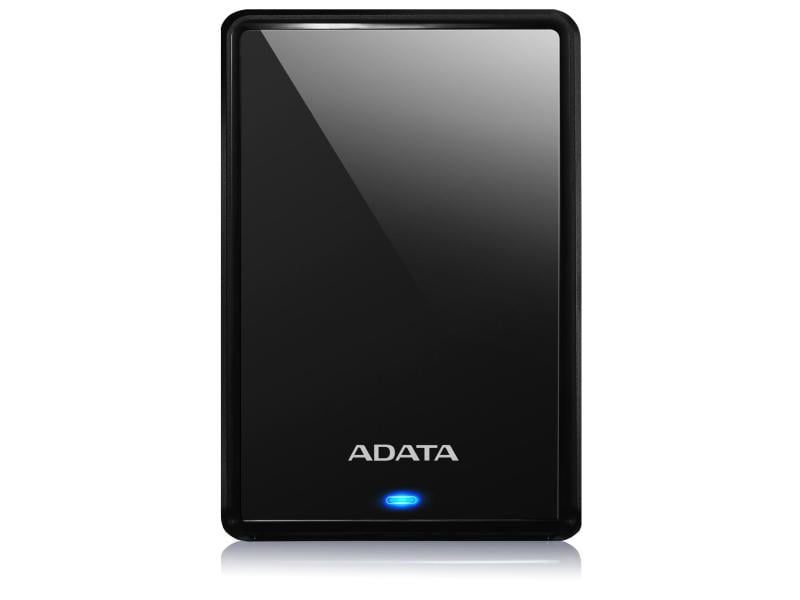 ADATA Externe Festplatte HV620S 1 TB, Schwarz