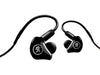 Mackie In-Ear-Kopfhörer MP-240 Schwarz