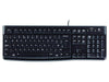 Logitech Clavier K120 Business Mise en page de CH