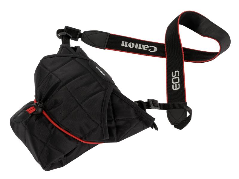 Canon Schutztuch PC-E2 Schwarz