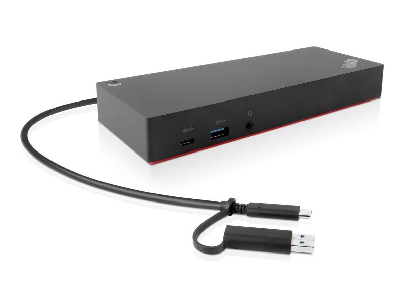 Lenovo Station d'accueil ThinkPad Hybrid USB-C Dock