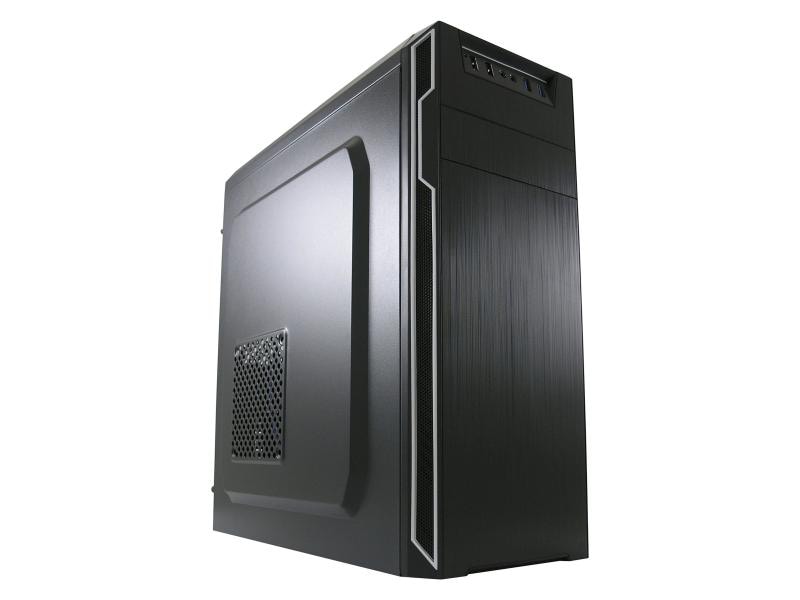 LC-Power Boîtier d’ordinateur 7038B ATX Classic