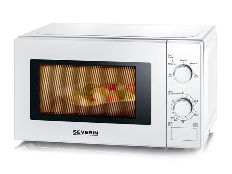 Severin Four à micro-ondes MW 7890 Blanc