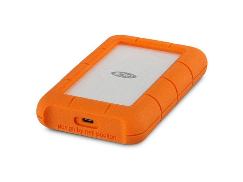 LaCie Disque dur externe Rugged 4 TB