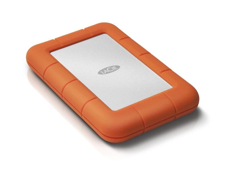 LaCie Externe Festplatte Rugged Mini 1 TB