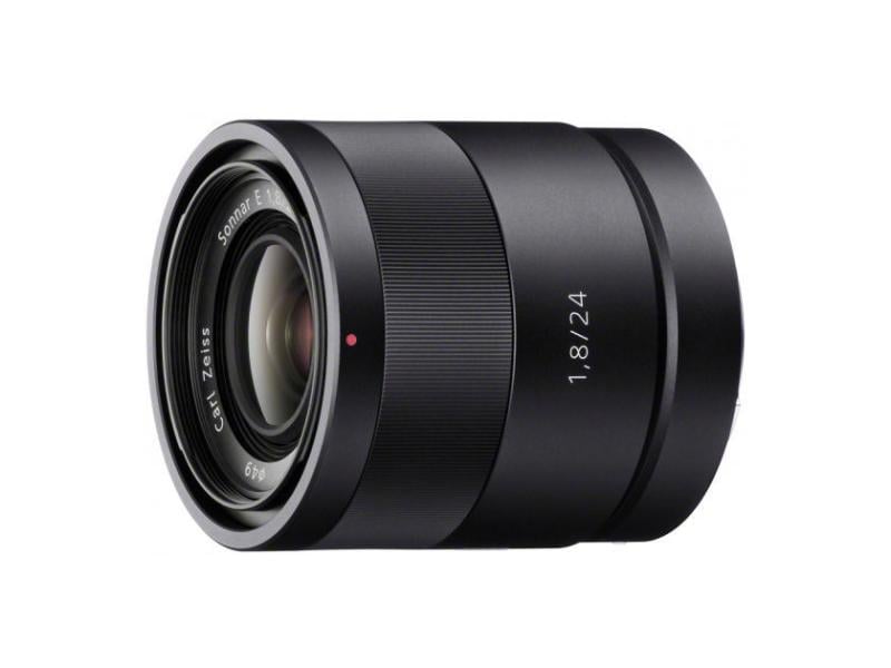 Sony Longueur focale fixe E 24mm F/1.8 Carl Zeiss – Sony E-Mount