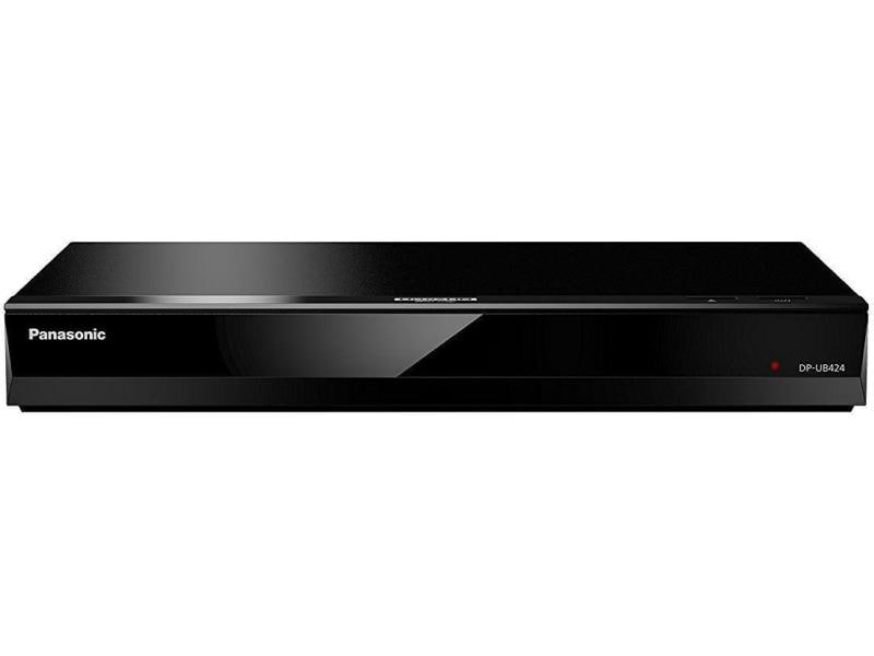 Panasonic Lecteur UHD Blu-ray DP-UB424 Noir