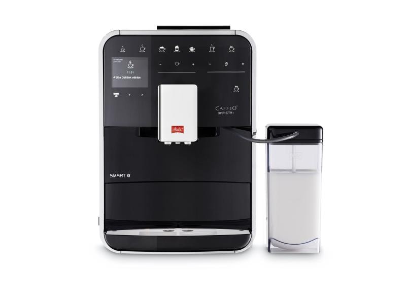 Melitta Machine à café automatique Barista T Smart F830-102 Noir