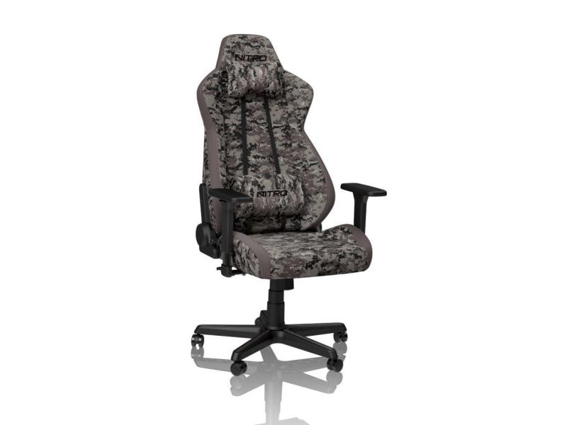 Nitro Concepts Chaise de gaming S300 Urban Camo Camouflage