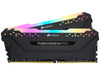 Corsair DDR4-RAM Vengeance RGB PRO Black iCUE 3200 MHz 2x 8 GB