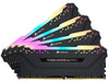 Corsair DDR4-RAM Vengeance RGB PRO Black iCUE 3600 MHz 4x 32 GB