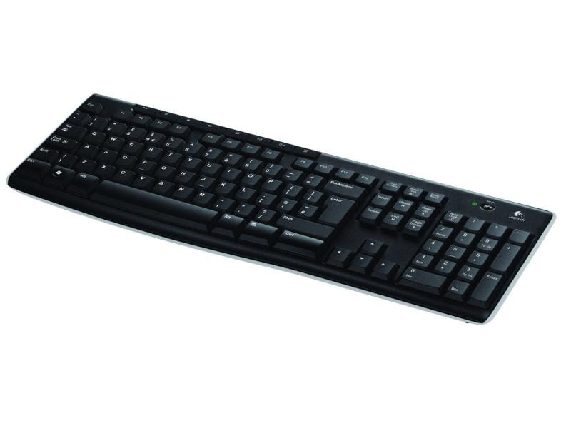 Logitech Tastatur K270