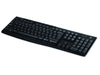 Logitech Clavier K270