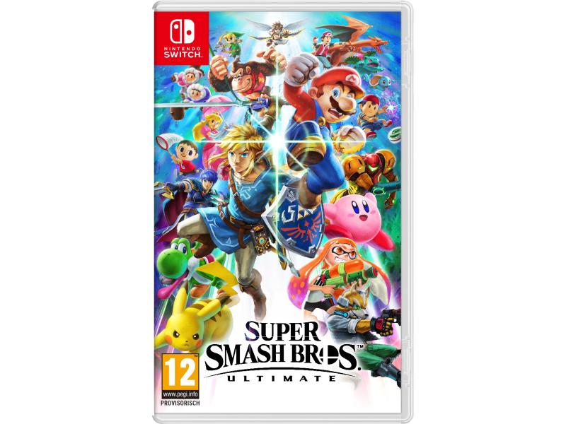 Nintendo Super Smash Bros. Ultimate