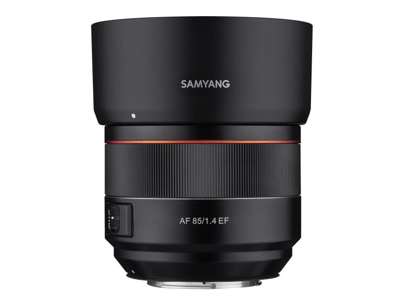 Samyang Longueur focale fixe AF 85mm F/1.4 – Canon EF