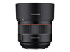 Samyang Longueur focale fixe AF 85mm F/1.4 – Canon EF