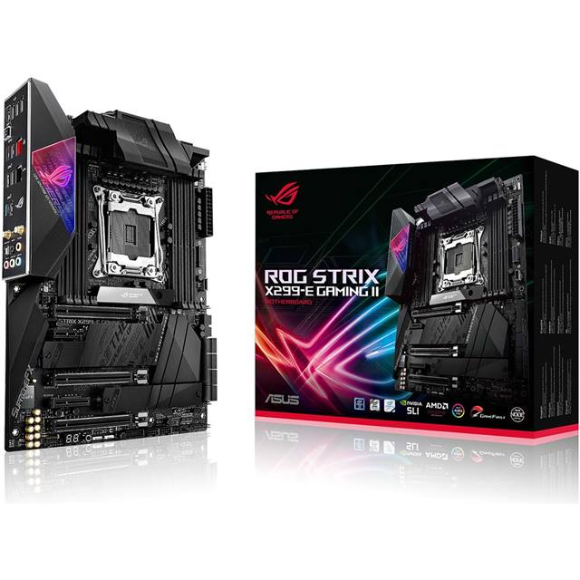 ASUS ROG Strix X299-E Gaming II