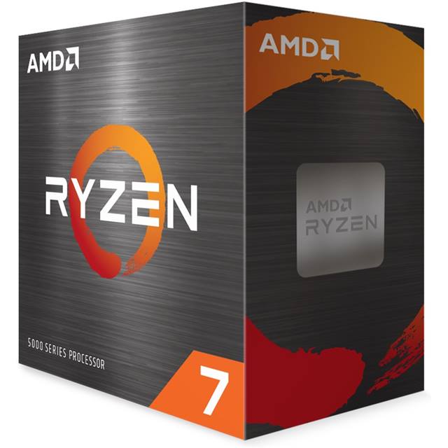 AMD CPU Ryzen 7 5700G 3.8 GHz